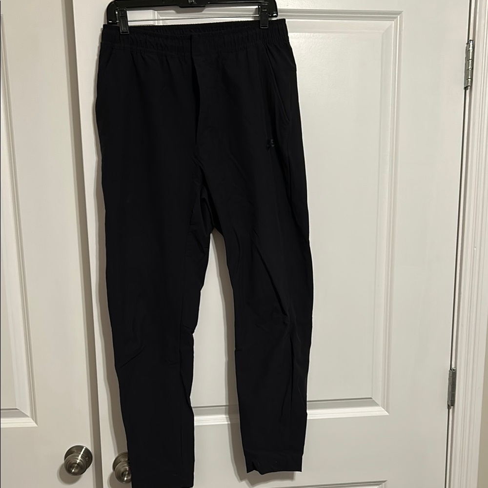Black Nike "work" pants
